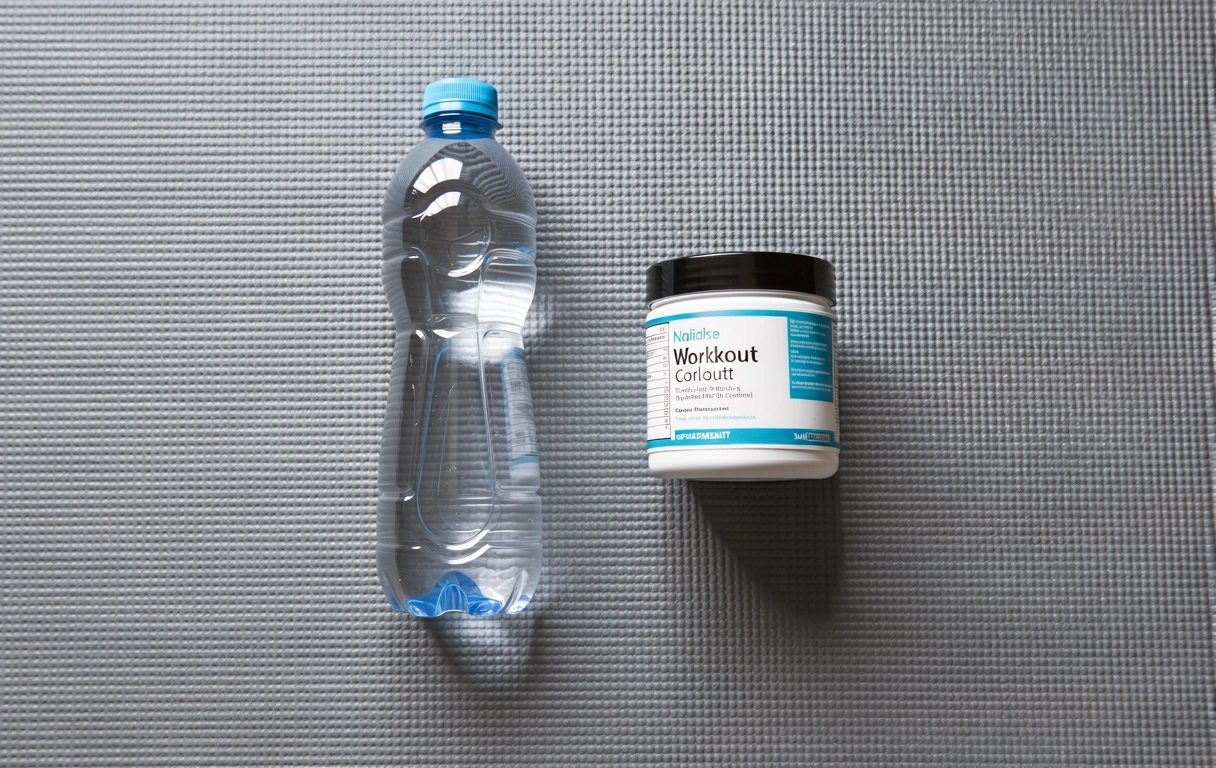 Estilo de vida ativo e suplementos