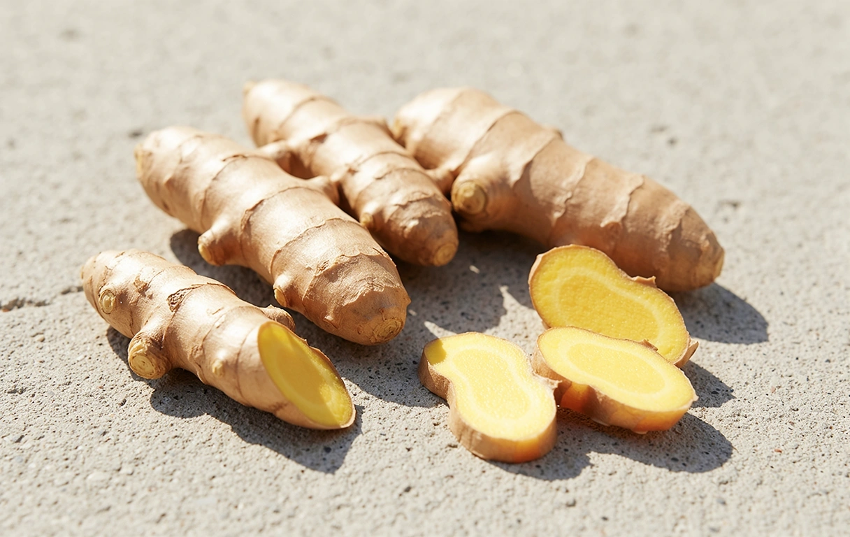 Ingredientes naturais